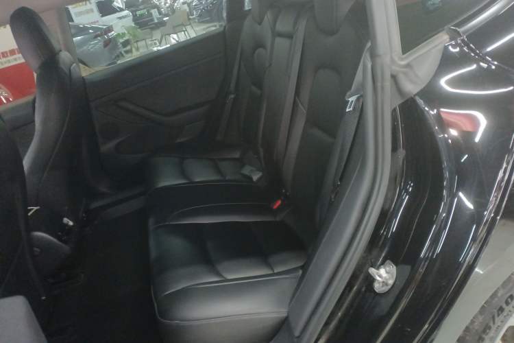 Used Tesla Model 3 2022 Performance High-Performance All-Wheel-Drive Version