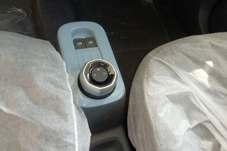 Used Geely Galaxy Panda 2024 Panda Mini 200km Endurance Bear