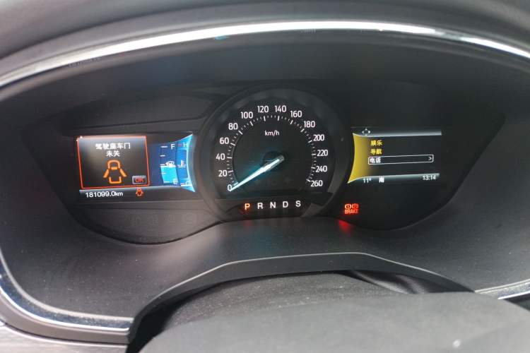 Used Ford Taurus 2015 EcoBoost 245 Fashion Edition