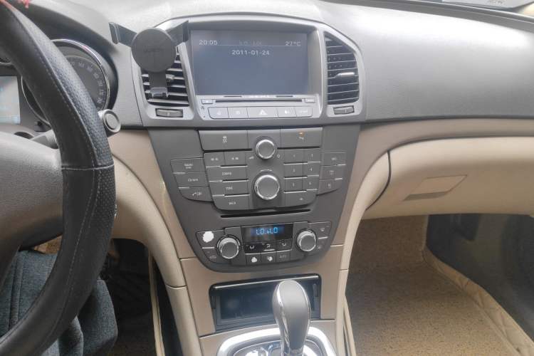 Used Buick Regal 2011 2.0L Comfort Edition
