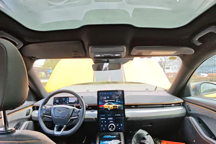 Used Ford Mustang Mach-E 2024 GT Model
