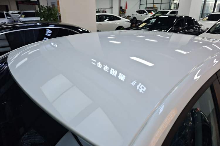 Used Changan Eado PHEV 2025 Smart New Blue Whale 145KM High-Energy Edition
