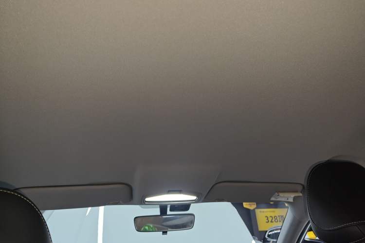 Used Geely Auto Emgrand 2025 4th Generation 1.5L CVT Starry Edition