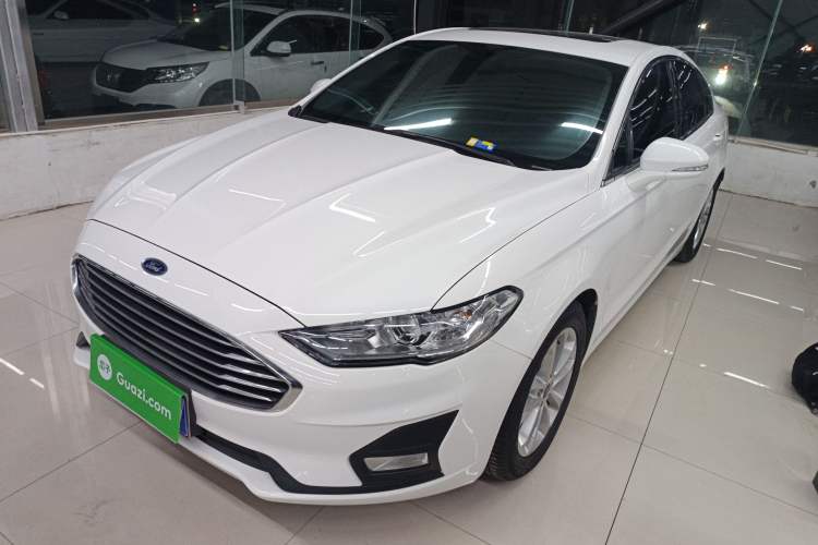Used Ford Mondeo 2020 EcoBoost 180 Stylish Model