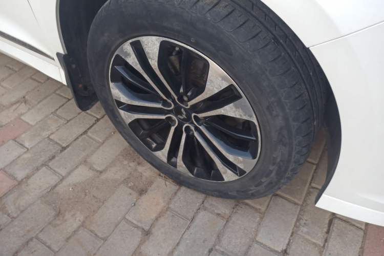 Used Wuling Victory 2020 1.5T CVT Flagship Edition