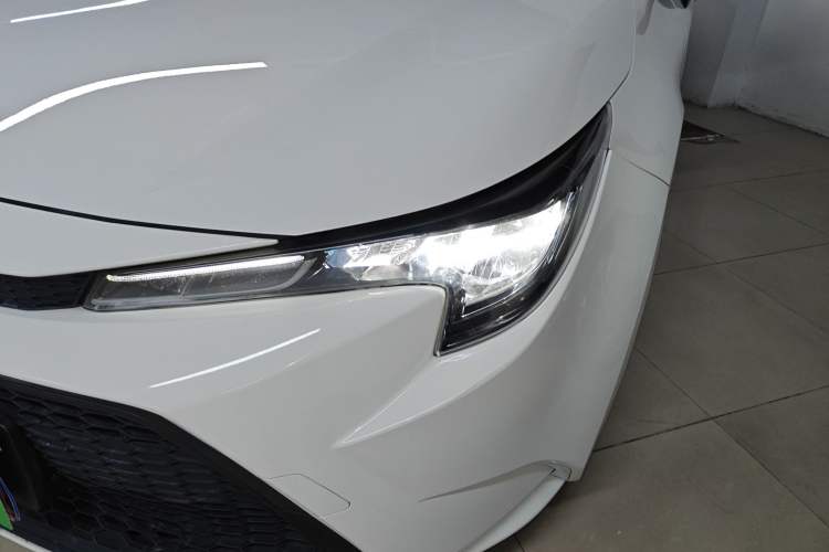 Used Toyota Levin 2022 TNGA 1.5L CVT Progressive Edition