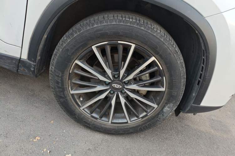 Used Chery Tiggo 8 PLUS 2022 290TGDI DCT Haoting Edition