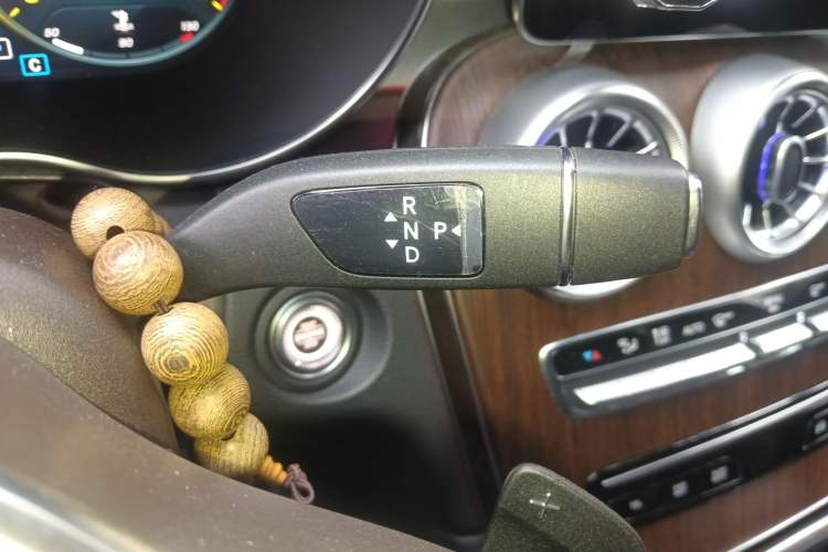 Used Mercedes-Benz GLC 2021 GLC 300 L 4MATIC Dynamic Model