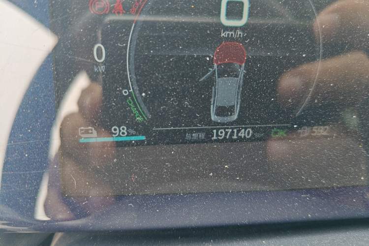 Used BYD Qin PLUS 2021 EV 600KM Flagship Model