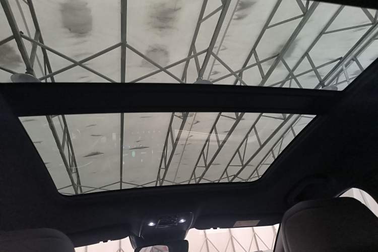 Used BYD Han 2021 EV Standard Range Luxury Model
