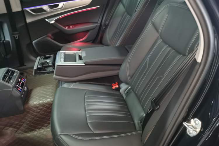 Used Audi A6L 2024 45 TFSI Prestige Dynamic Edition Left Rear Seat