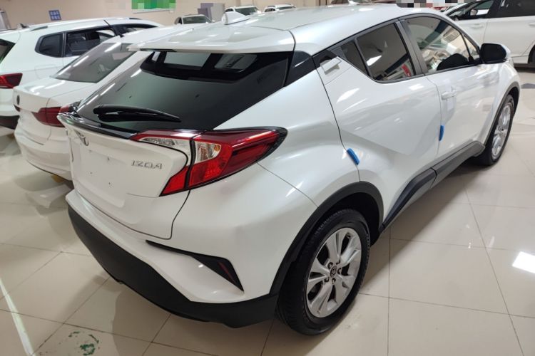 Used Toyota IZOA 2021 2.0L Enjoy Edition