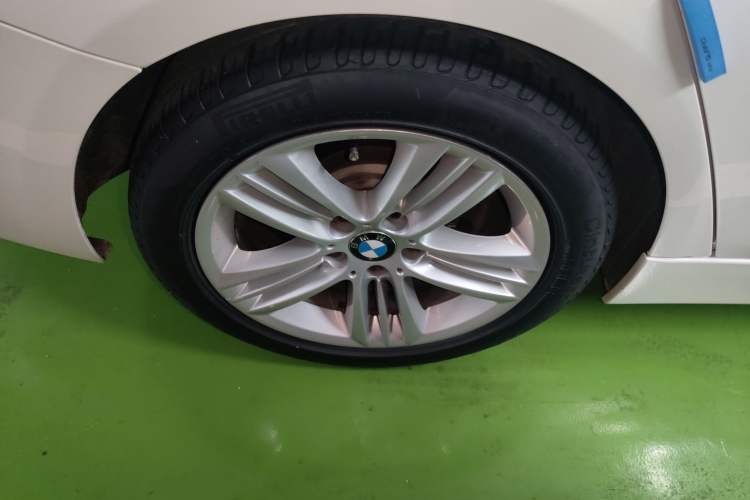 Used BMW 3 Series 2017 320Li Fashion Model