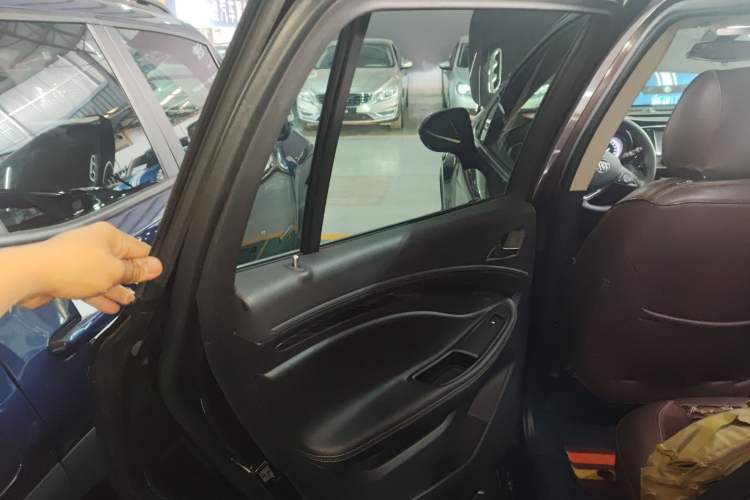 Used Buick Envision 2018 20T Two-Wheel-Drive Leading Model
