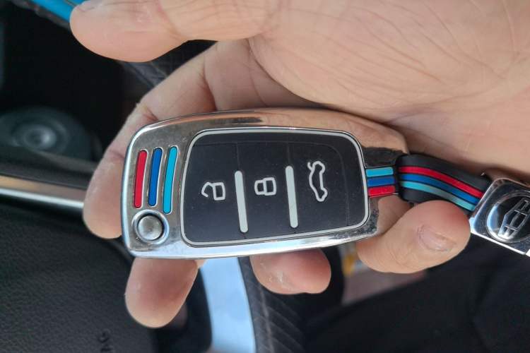 Used Geely Auto Vision 2018 1.5L Manual Happiness Edition