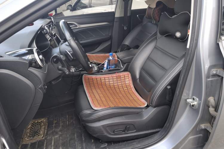 Used MG 6 2017 20T Automatic Luxury Smart Connect Version China V Standard