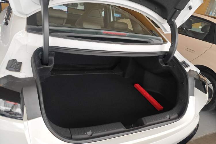 Used CHANGAN Eado 2026 Model, Fourth Generation, 1.5T 500Bar Smart Enjoyment Edition Trunk