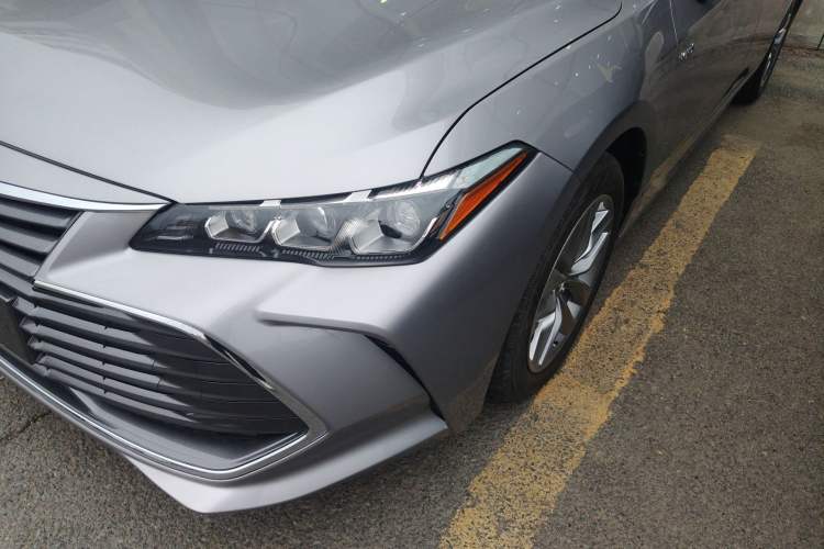 Used Toyota Avalon 2019 Dual-Engine 2.5L Luxury Edition China VI Standard Left Front Headlight