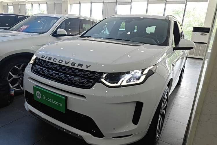 Used Land Rover Discovery Sport 2020 249 PS R-Dynamic Performance Tech Edition 7 Seats