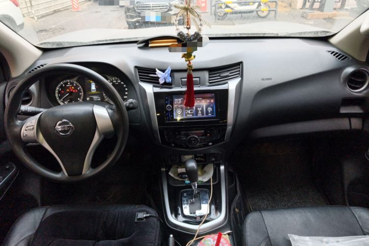 Used Nissan Terra 2018 2.5L Automatic 2WD Luxury Edition