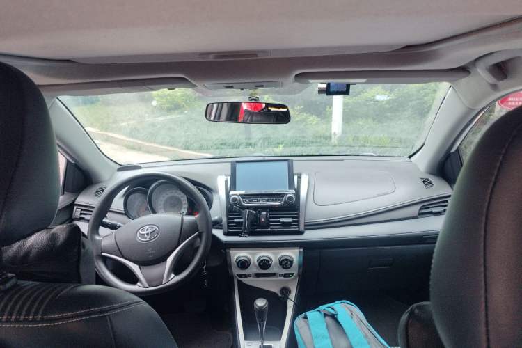 Used Toyota YARiS L Zhi Xuan 2015 1.5G Automatic Xuan Dong Sunroof Special Edition
