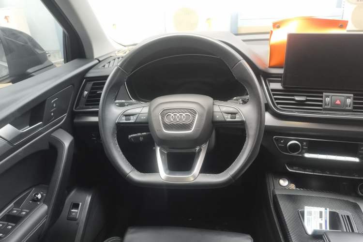 Used Audi Q5L 2023 40T Snow Sports Edition