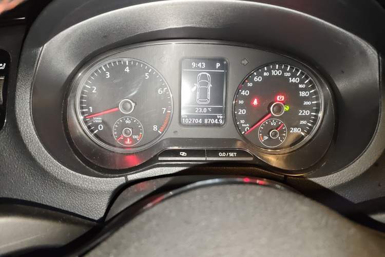 Used Volkswagen Polo 2012 1.4TSI GTI
