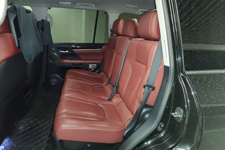 Used Lexus LX 2016 570 Prestige Luxury Edition
