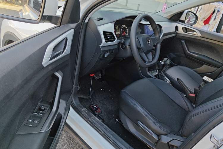 Used Volkswagen Tacqua 2021 1.5L Automatic Shangzhilian Edition
