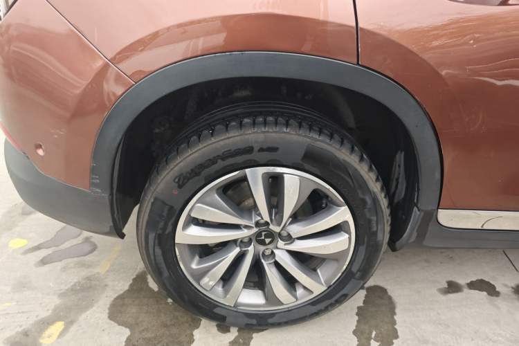 Used DS 6 2016 1.6T Luxury Edition THP160
