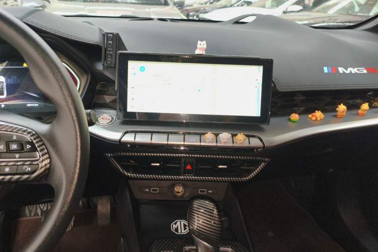 Used MG 5 2021 180 DVVT CVT Youth Luxury Edition