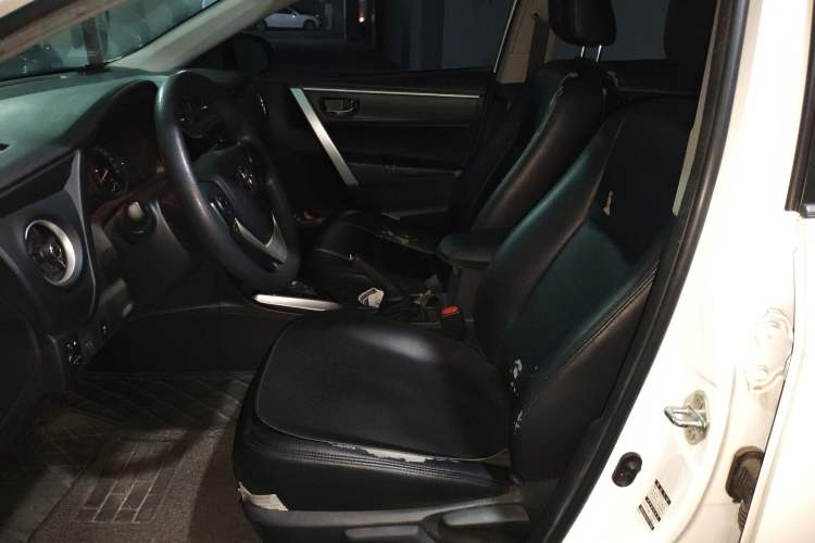 Used Toyota Corolla 2017 Revised Version 1.2T S-CVT GL-i