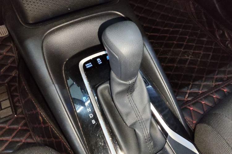 Used Toyota Levin 2021 Dual-Engine 1.8H E-CVT Luxury Edition
