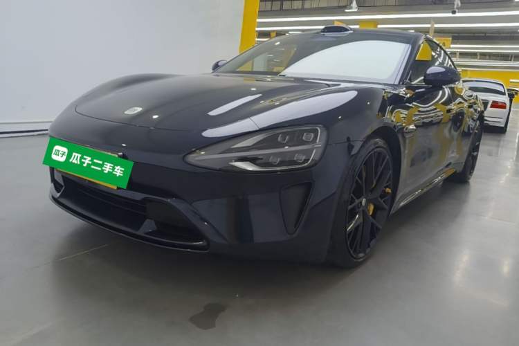 Used Xiaomi Auto SU7 2024 Four-Wheel Drive Ultra-Long Range Advanced Intelligent Driving Max Edition