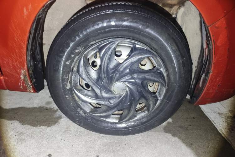 Used Chevrolet Sail 2013 Sedan 1.2L Manual Fashionable Happiness Edition
