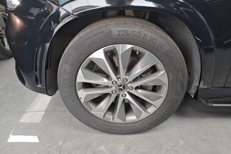 Used Mercedes-Benz GLE 2022 GLE 350 4MATIC Stylish Model