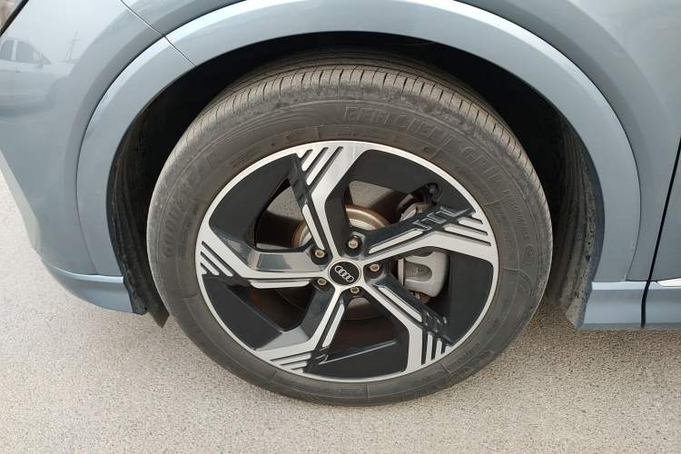 Used Audi Q4 e-tron 2024 40 e-tron Boundary Edition
