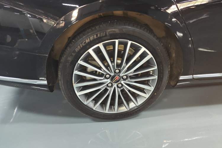 Used Hongqi H9 2022 2.0T Smart Connect Flagship Edition