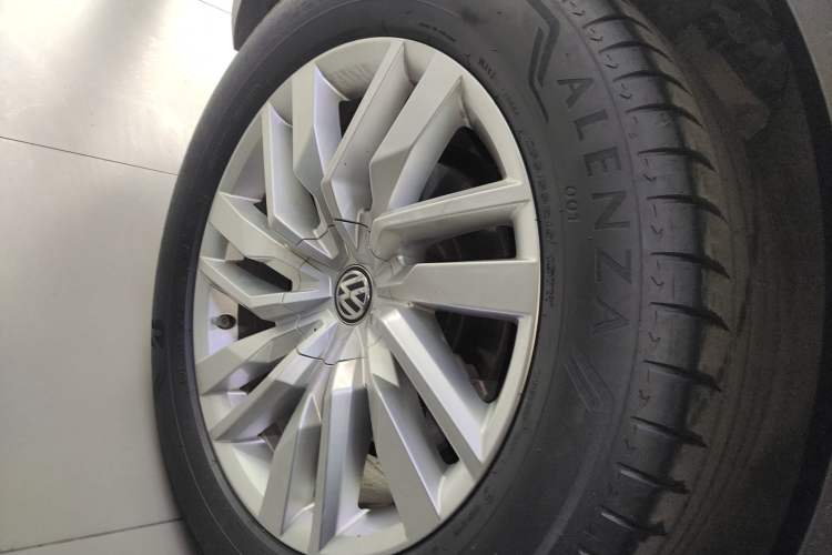 Used Volkswagen Touareg 2019 2.0 TSI Ruiyi Edition China V Standard