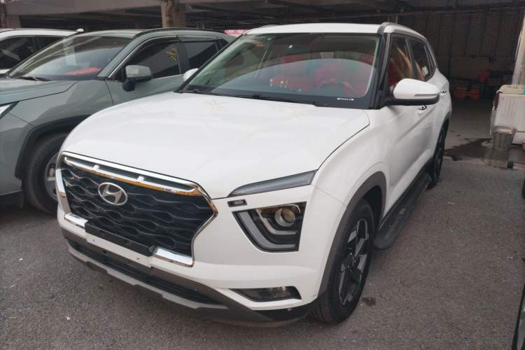 Used Hyundai ix25 2020 1.5L CVT GLS Smart Model