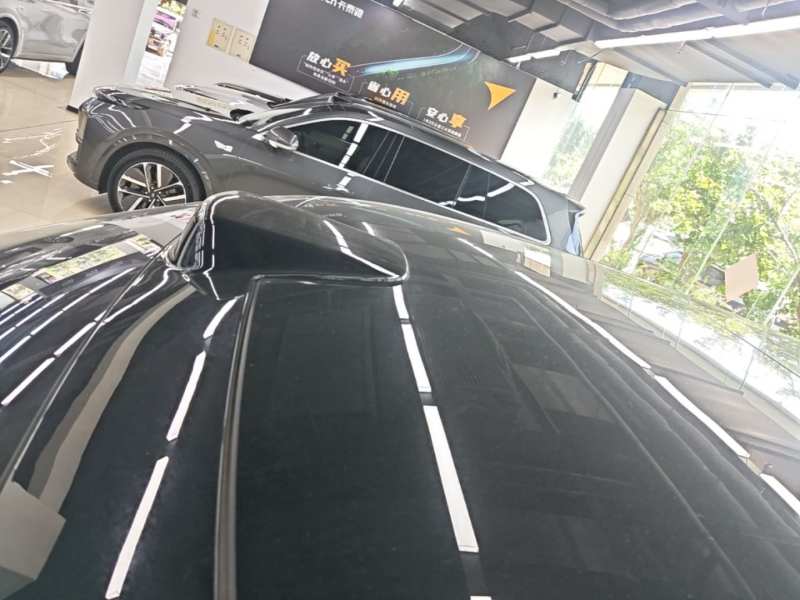 Used Li Auto L9 2022 Max model — 26