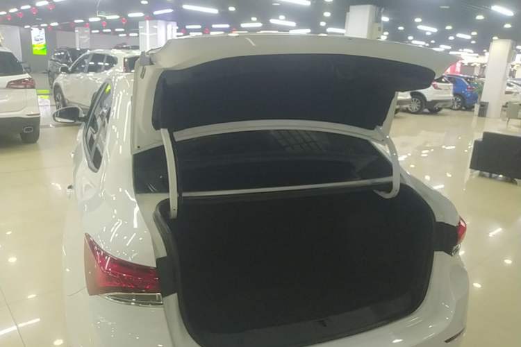 Used Buick GT 2021 Revised Version Flagship 1.5L Automatic Elite Edition