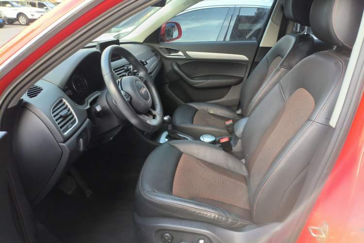 Used Audi Q3 2018 30th Anniversary Edition 35 TFSI Fashion Model