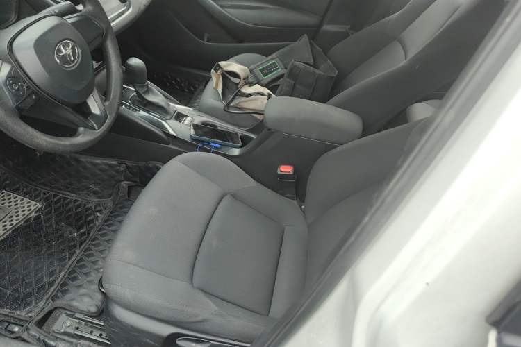 Used Toyota Levin 2022 Facelift TNGA 1.5L CVT Progressive Edition Left Front Seat