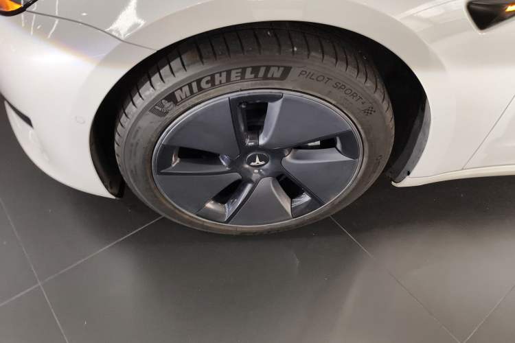 Used Tesla Model 3 2021 Revised Version Standard Range Rear-Wheel Drive Upgraded Edition 3D1
