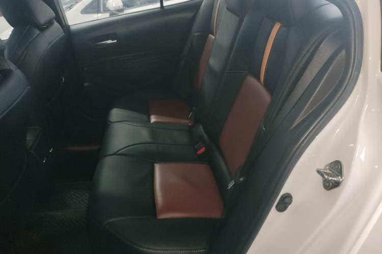 Used Toyota Levin 2022 185T CVT Luxury Edition