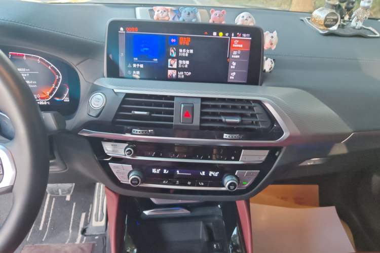 Used BMW X4 2021 Restyled xDrive 25i M Sport Package