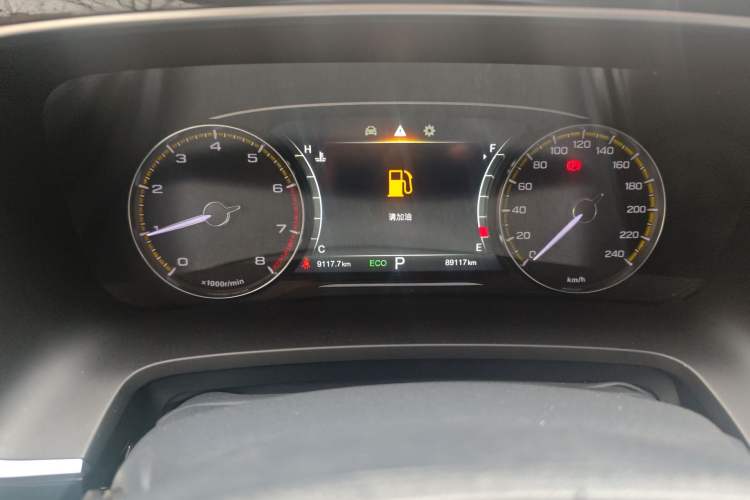 Used GAC Trumpchi M8 2021 Revised Version Lingxiu Series 390T Luxury Edition