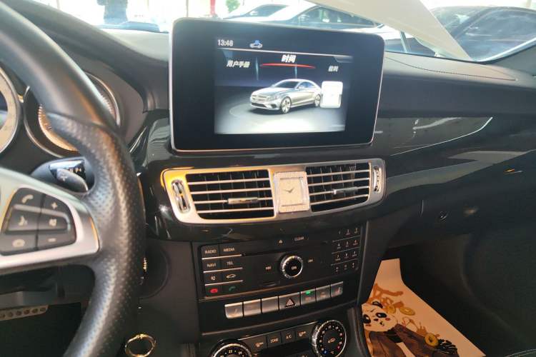 Used Mercedes-Benz CLS 2017 CLS 260 Elegant Edition
