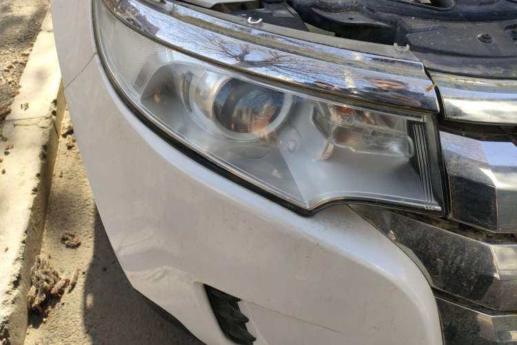 Used Ford Edge 2012 2.0T Zunrui Trim
